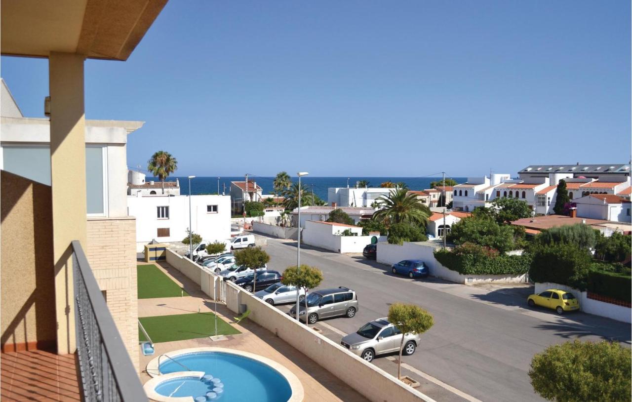2 Bedroom Awesome Apartment In Vinarós Dış mekan fotoğraf